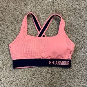 Under Armour sports bra